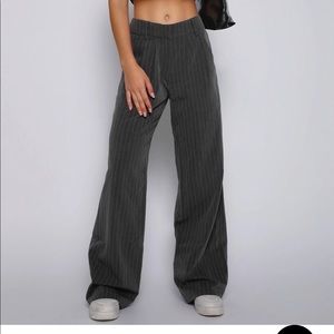 Pin stripe Collette pant from Tiger Mist